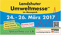 Alpakahof Holzner auf der Umweltmesse 2017